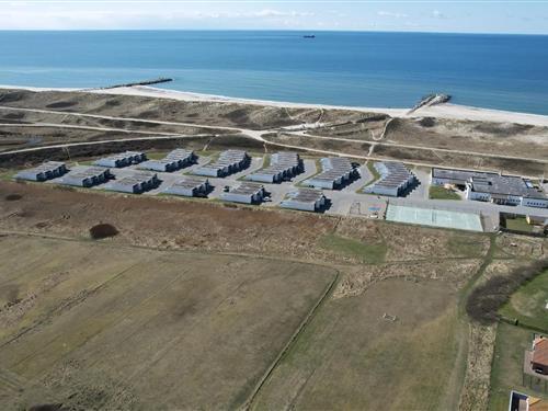 Ferielejlighed - 4 personer -  - Vestervænge - 7770 - Vestervig