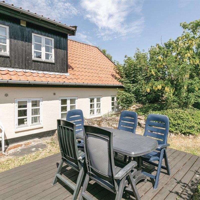 Ferienwohnung - 5 Personen -  - Madseløkke 5, Lejl. - Sandvig - 3770 - Allinge
