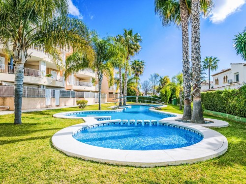Ferielejlighed - 6 personer -  - 03730 - Jávea