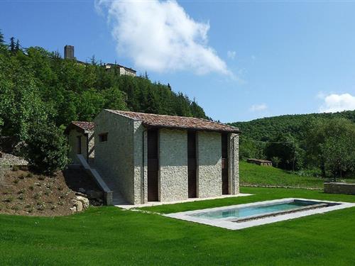 Ferienhaus - 6 Personen -  - Pian del Molino, Rotecastello - 05010 - San Venanzo