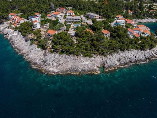 Holiday apartment - 5 persons -  - Danca 1/3, Prižba - 20271 - Blato