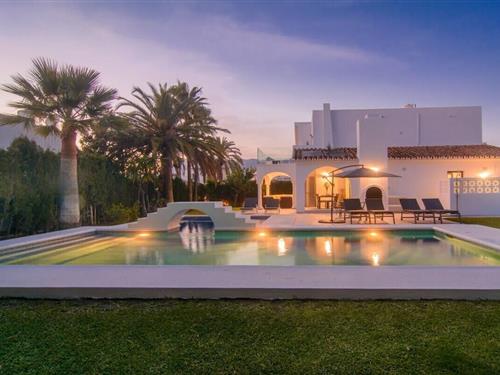 Villa - 8 personer -  - 29603 - Marbella