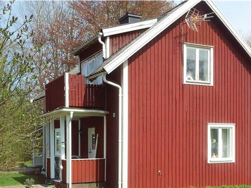 Holiday home - 4 persons -  - Fjällbodagatan - 360 52 - Kosta