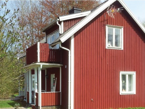 Feriehus - 4 personer -  - Fjällbodagatan - 360 52 - Kosta