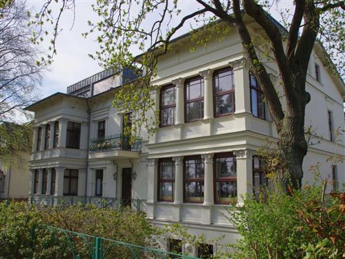 Ferienhaus - 4 Personen -  - Maxim-Gorki-Str. - 17424 - Heringsdorf (Seebad)