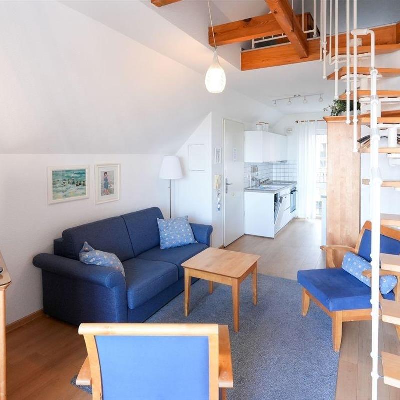 Ferielejlighed - 4 personer -  - Am Strande - 17459 - Koserow