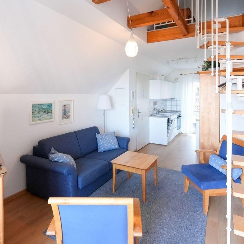 Ferielejlighed - 4 personer -  - Am Strande - 17459 - Koserow