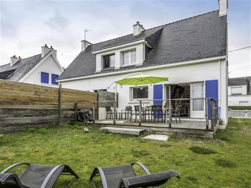 Feriehus / leilighet - 5 personer -  - Carnac - 56340