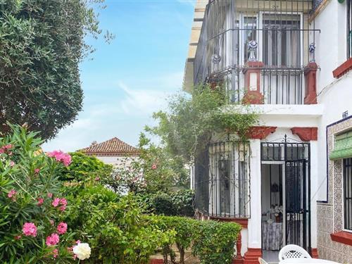 Sommerhus - 5 personer -  - Calle Lorenza Correa - 29014 - Malaga