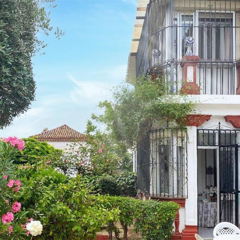 Sommerhus - 5 personer -  - Calle Lorenza Correa - 29014 - Malaga