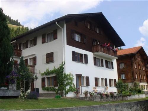 Sommerhus - 4 personer -  - Disentis - 7180