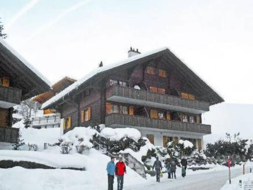 Ferieleilighet - 4 personer -  - 3818 - Grindelwald