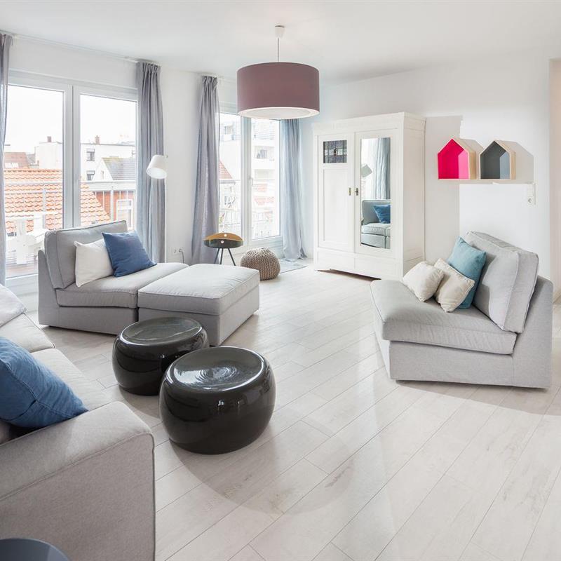 Ferielejlighed - 4 personer -  - Luciusstraße - 26548 - Norderney