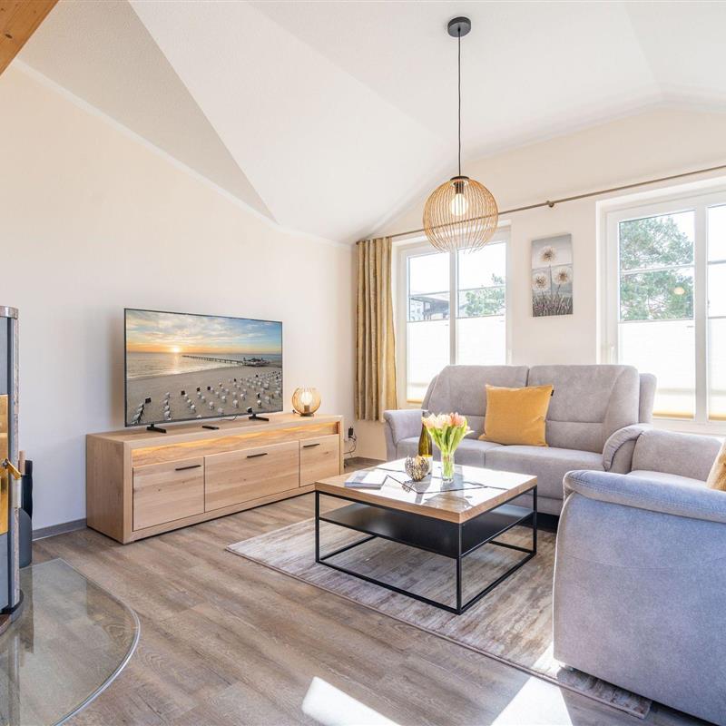 Ferielejlighed - 2 personer -  - Vinetastraße - 17419 - Ahlbeck (Seebad)