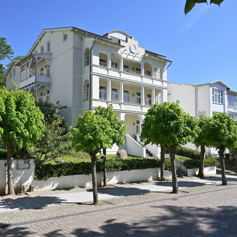 Ferielejlighed - 4 personer -  - Ostseebad Sellin - 18586