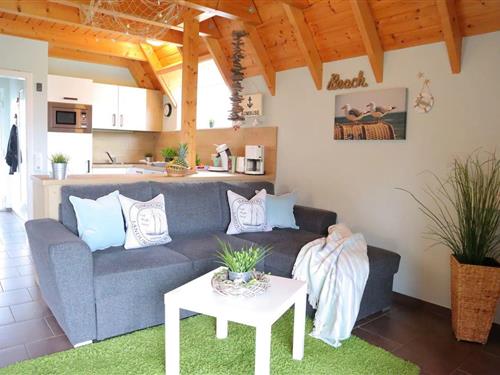 Feriehus - 4 personer -  - Mellumplate - 27639 - Wurster Nordseeküste