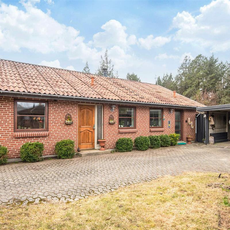 Ferienhaus - 4 Personen -  - Ulvedalvej - Nymindegab - 6830 - Nr. Nebel