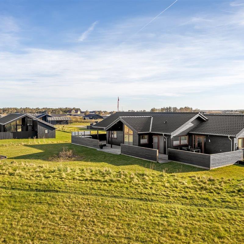 Ferienhaus - 10 Personen -  - Klittjørnen - Nörlev - 9800 - Hjörring