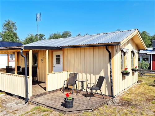 Holiday Home/Apartment - 5 persons -  - Lyckovägen - 31271 - Skummeslövsstrand