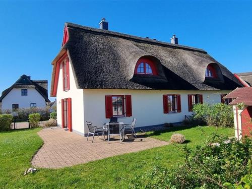 Fritidshus - 4 personer -  - De Poeler Drift - 23968 - Zierow