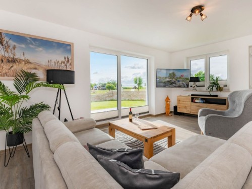 Sommerhus - 8 personer -  - Am Achterwasser - 17459 - Loddin