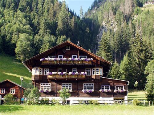 Semesterlägenhet - 5 personer -  - Außerrotte - 9963 - St. Jakob I. D.