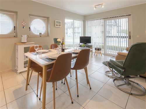 Ferielejlighed - 4 personer -  - Bredene - 8450