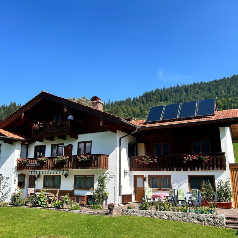 Ferielejlighed - 4 personer -  - Auf der Reiten - 83486 - Ramsau