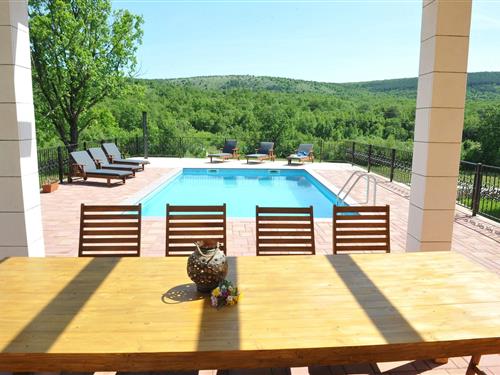 Holiday Home/Apartment - 10 persons -  - 21245 - Tijarica
