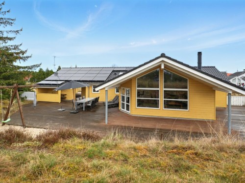Feriehus - 8 personer -  - Blåvandvej - 6857 - Blåvand