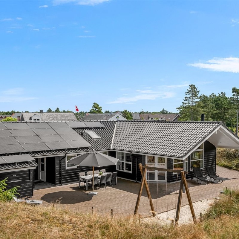 Ferienhaus - 8 Personen -  - Blåvandvej - 6857 - Blavand