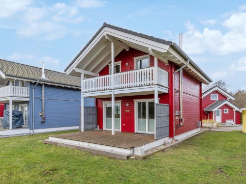 Feriehus - 6 personer -  - Seepark 72 / Seeteufel - Süssauer Strand/Ostsee - 23777 - Süssau/Ostsee