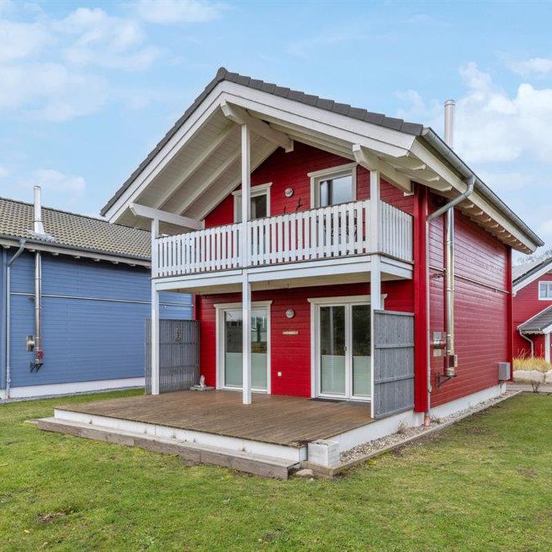 Sommerhus - 6 personer -  - Seepark 72 / Seeteufel - Süssauer Strand/Ostsee - 23777 - Süssau/Ostsee