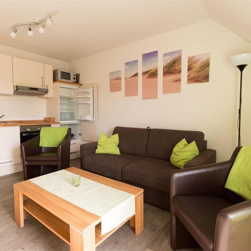 Ferielejlighed - 4 personer -  - Kolkstraße - 26506 - Norddeich