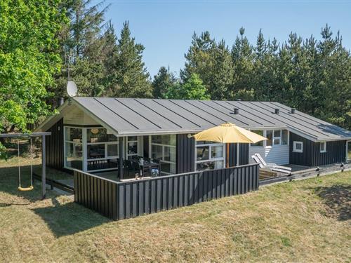 Ferienhaus - 6 Personen -  - Strandfogedvej  9 a - 6854 - Henne Strand