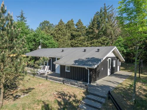 Sommerhus - 6 personer -  - Strandfogedvej  9 a - 6854 - Henne Strand