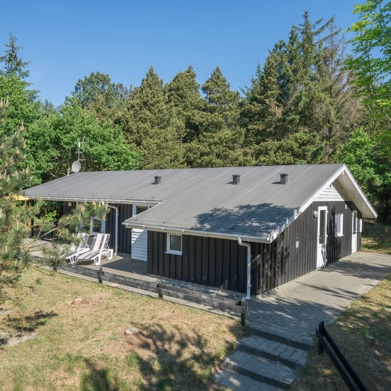 Ferienhaus - 6 Personen -  - Strandfogedvej  9 a - 6854 - Henne Strand