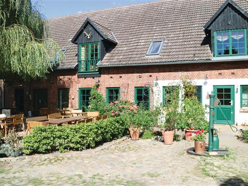 Holiday Home/Apartment - 6 persons -  - Birkenallee - 18184 - Thulendorf/Sagerheide