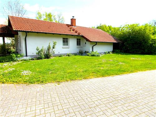 Holiday apartment - 6 persons -  - Am Wald 1 - - 18233 - Teßmannsdorf