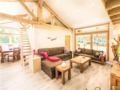 Holiday Home/Apartment - 14 persons -  - Peisey-Nancroix - 73210