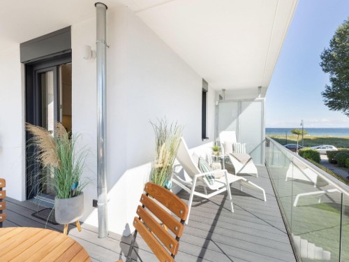 Ferienwohnung - 2 Personen -  - Strandallee - 23683 - Scharbeutz