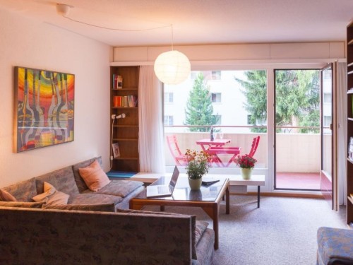 Holiday apartment - 5 persons -  - 7270 - Davos