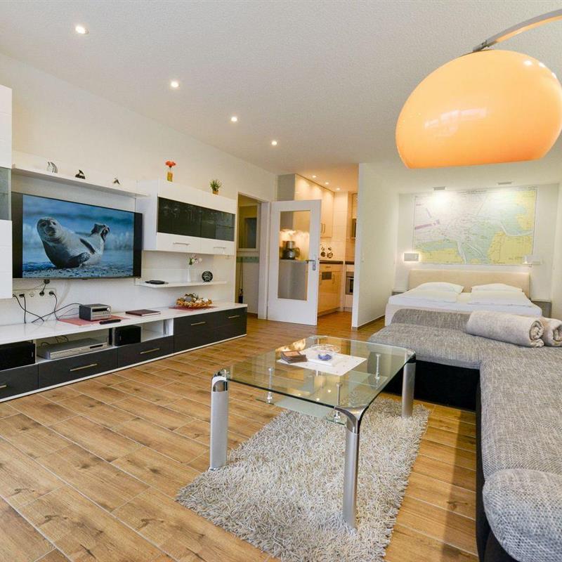 Ferielejlighed - 4 personer -  - Hans-Claußen-Straße - 27476 - Cuxhaven