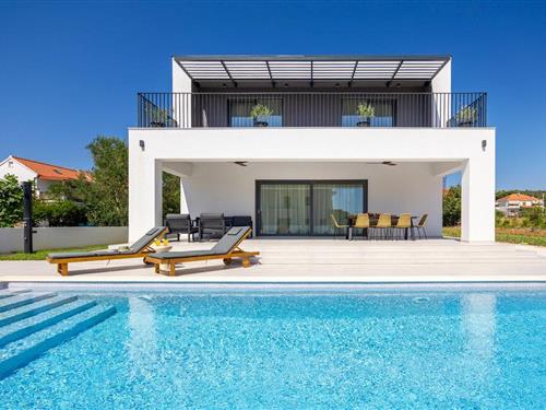 Sommerhus - 10 personer -  - Dr.Franje Tudmana - Zadar - Sukosan - 23206 - Sukosan