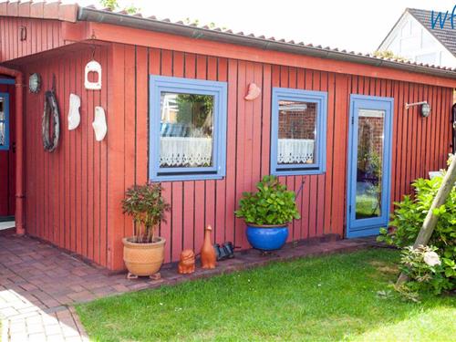 Holiday Home/Apartment - 2 persons -  - Fauermanns-Pad - 26757 - Borkum