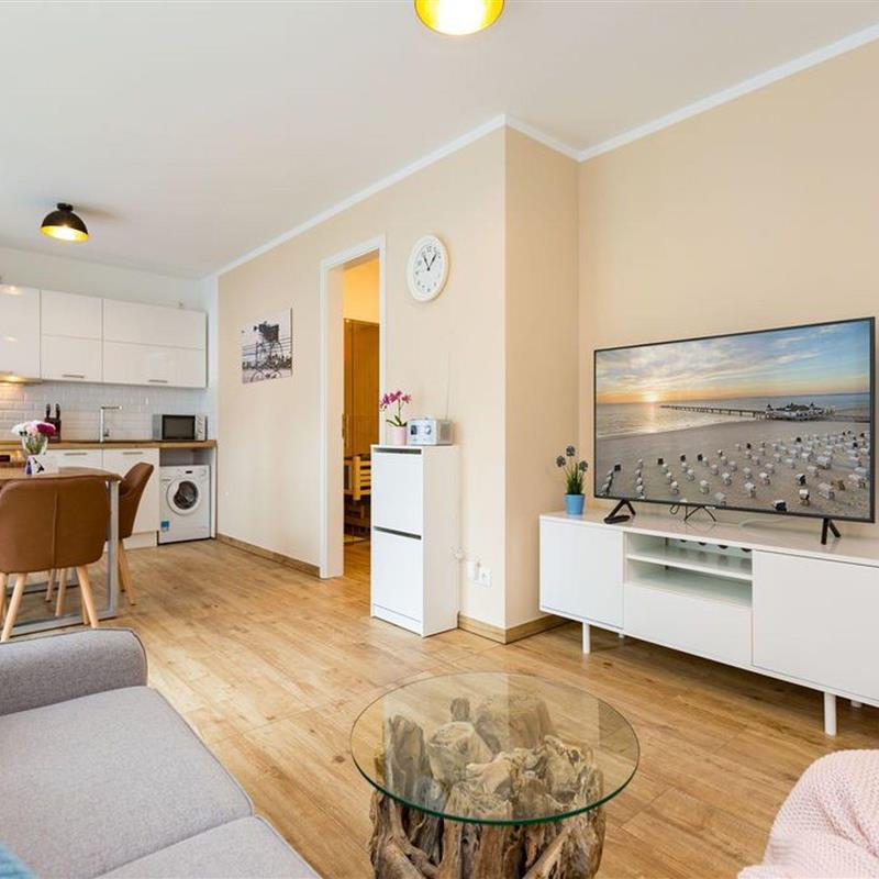 Ferielejlighed - 4 personer -  - Kirchenstraße - 17419 - Ahlbeck (Seebad)