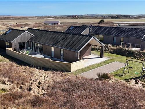 Sommerhus - 14 personer -  - Knaresbrovej - Vejlby Klit - 7673 - Harboøre