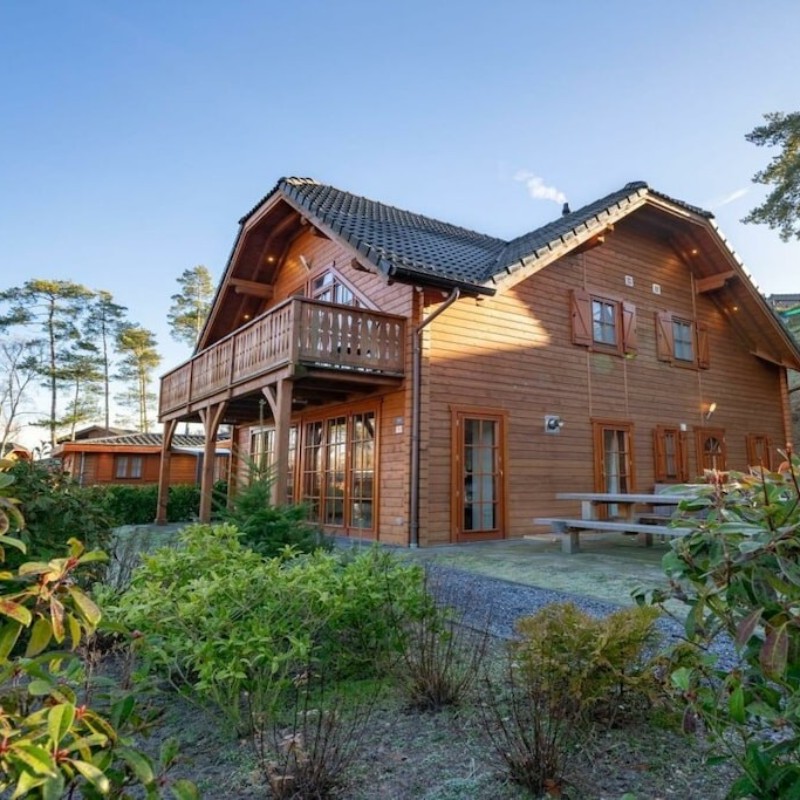 Sommerhus - 10 personer -  - 6445 - Brunssum
