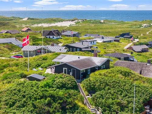 Sommerhus - 6 personer -  - Nordsøvej - Søndervig - 6950 - Ringkøbing