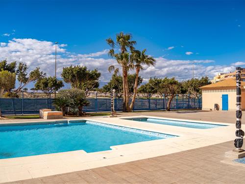 Holiday apartment - 2 persons -  - Pl. Cibeles - 04740 - Roquetas De Mar